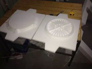 南宁良庆区泡沫/橡塑样品